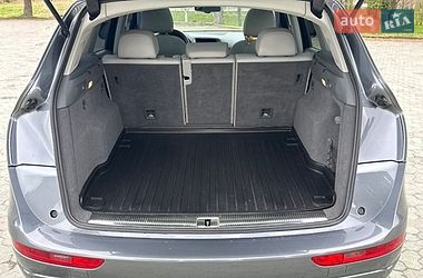 Внедорожник / Кроссовер Audi Q5 2013 в Дубно