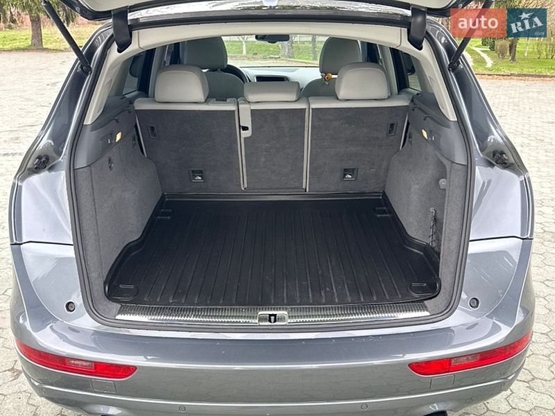 Внедорожник / Кроссовер Audi Q5 2013 в Дубно