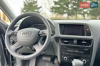 Внедорожник / Кроссовер Audi Q5 2013 в Дубно