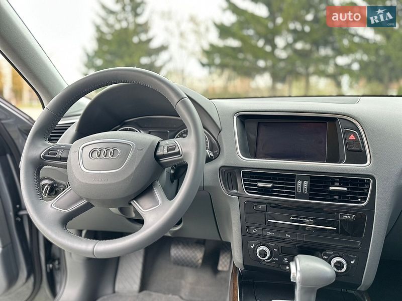 Внедорожник / Кроссовер Audi Q5 2013 в Дубно