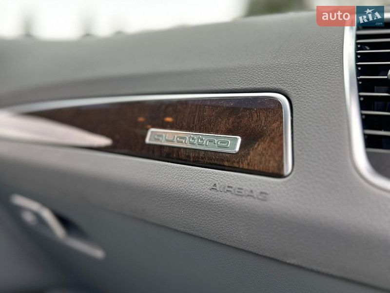 Внедорожник / Кроссовер Audi Q5 2013 в Дубно