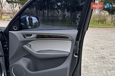 Внедорожник / Кроссовер Audi Q5 2013 в Дубно