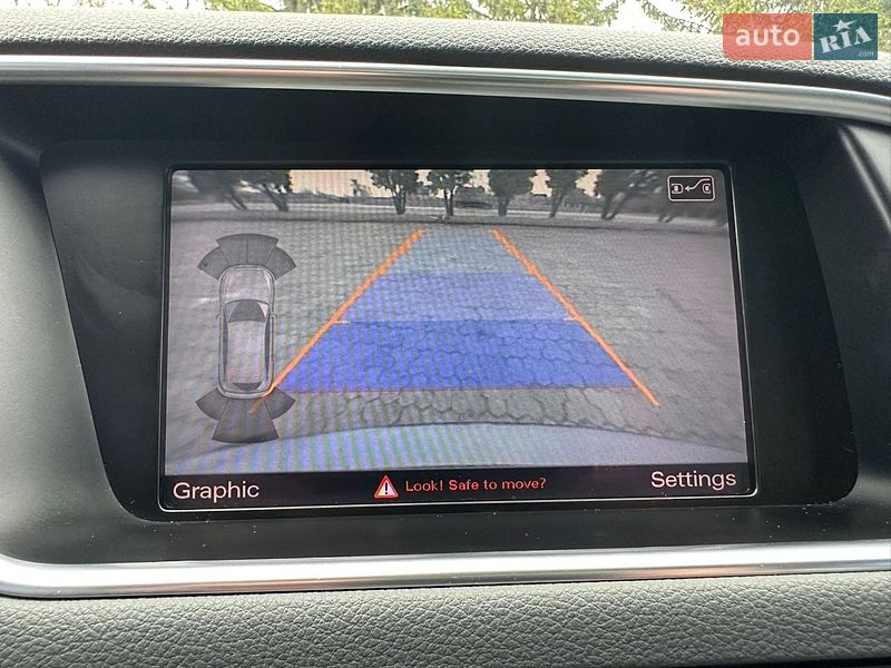 Внедорожник / Кроссовер Audi Q5 2013 в Дубно