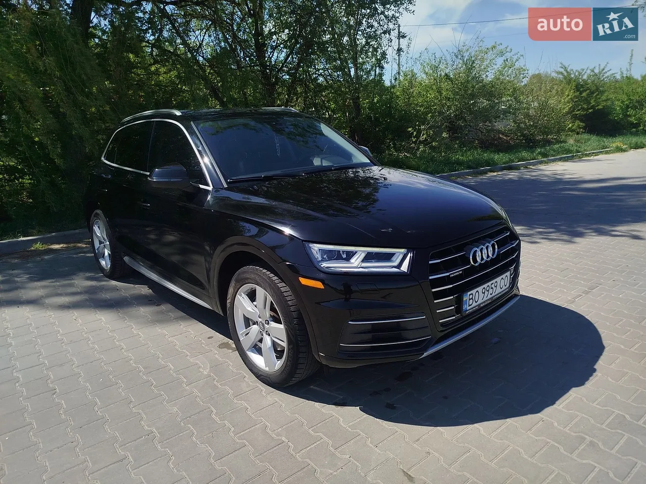 2018 Audi Q5 - мініатюра 54