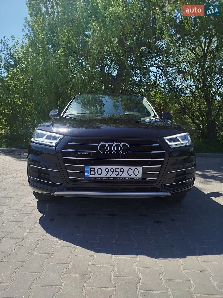2017 Audi Q5 - мініатюра 25