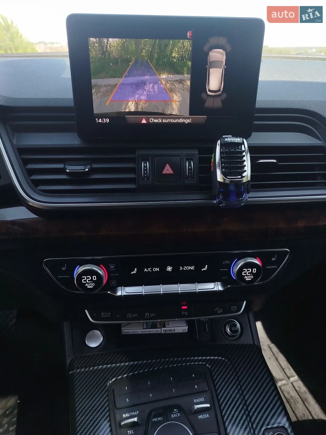 2018 Audi Q5 - мініатюра 14