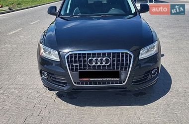Внедорожник / Кроссовер Audi Q5 2014 в Львове