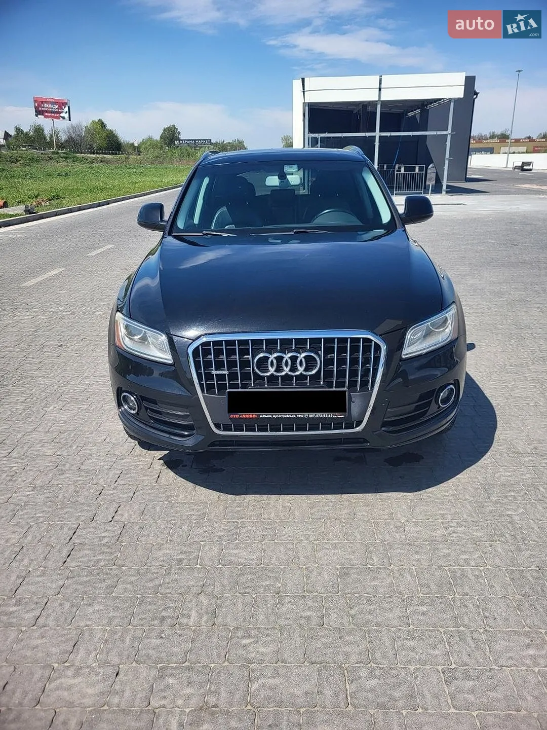 2014 Audi Q5 - мініатюра 2