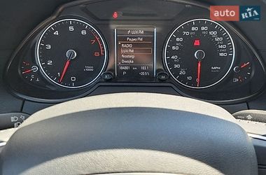 Внедорожник / Кроссовер Audi Q5 2014 в Львове