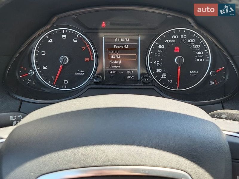 Внедорожник / Кроссовер Audi Q5 2014 в Львове