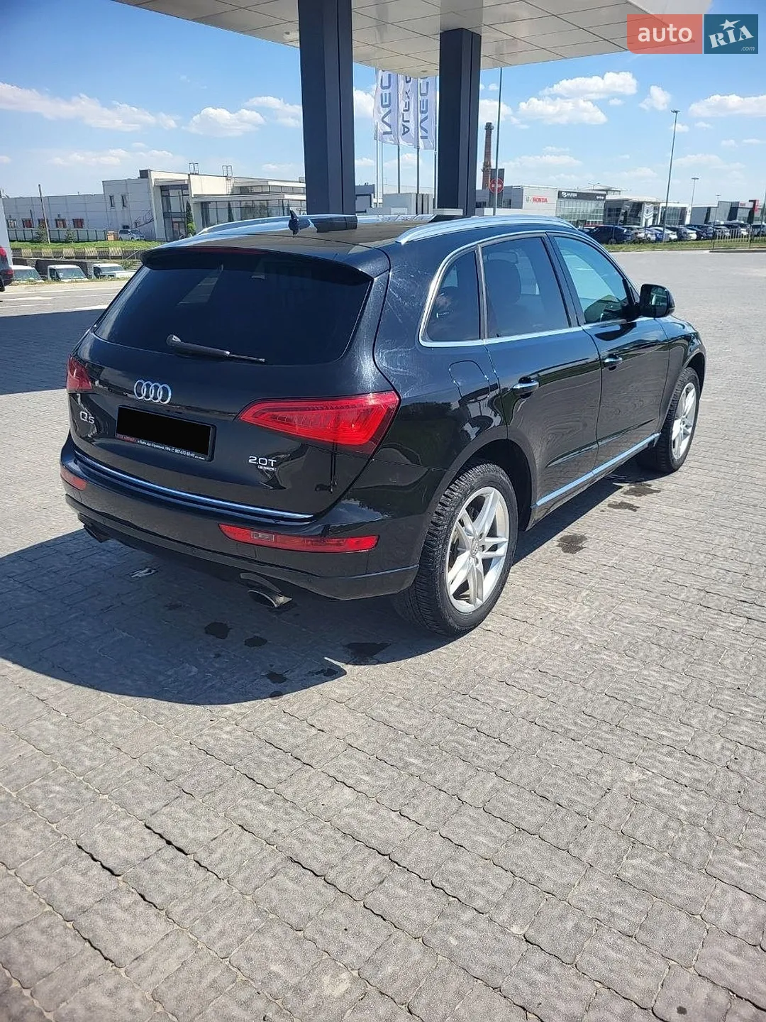 2014 Audi Q5 - мініатюра 6