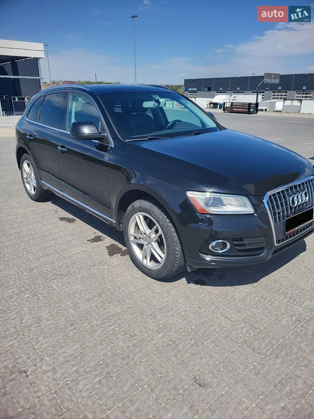 2014 Audi Q5 - мініатюра 8
