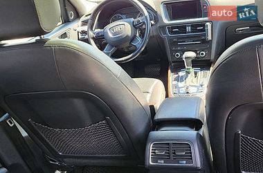 Внедорожник / Кроссовер Audi Q5 2014 в Львове