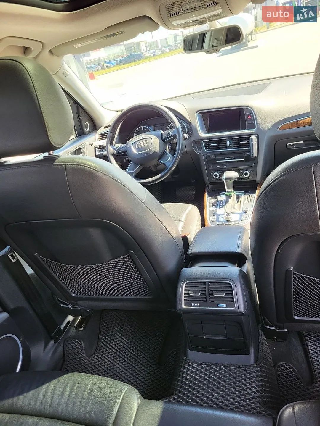 2014 Audi Q5 - мініатюра 22