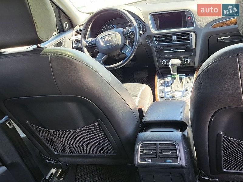 Внедорожник / Кроссовер Audi Q5 2014 в Львове