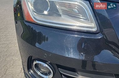 Внедорожник / Кроссовер Audi Q5 2014 в Львове