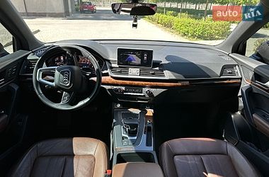 Внедорожник / Кроссовер Audi Q5 2019 в Ивано-Франковске