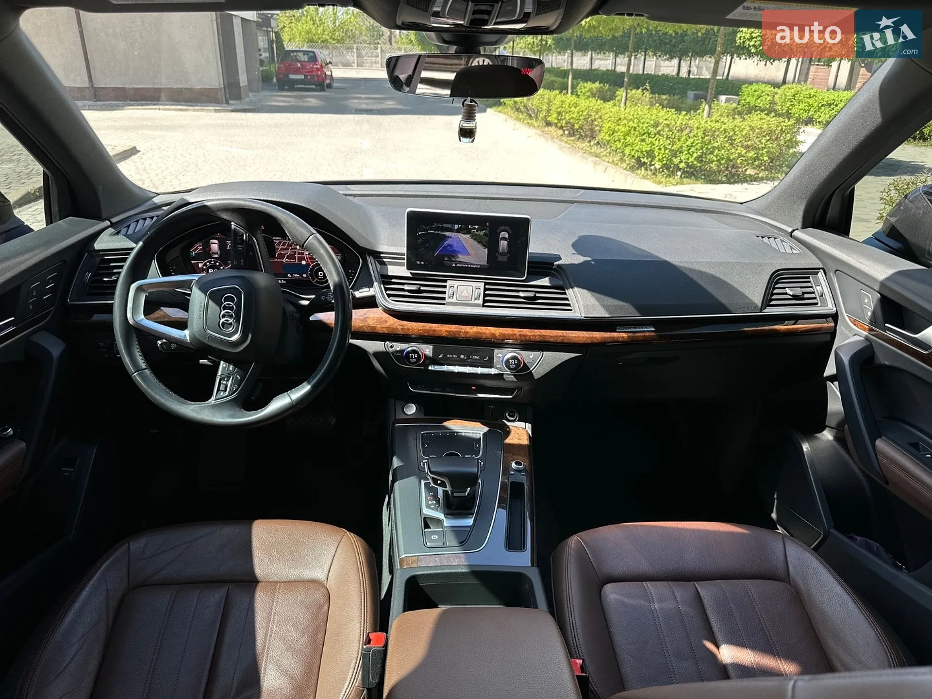 2019 Audi Q5 - мініатюра 13
