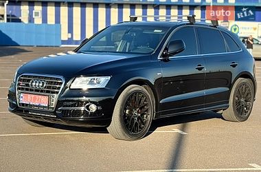 Внедорожник / Кроссовер Audi Q5 2016 в Ровно