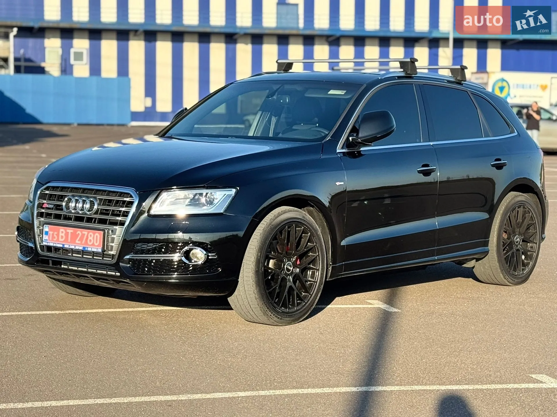2016 Audi Q5 - мініатюра 4