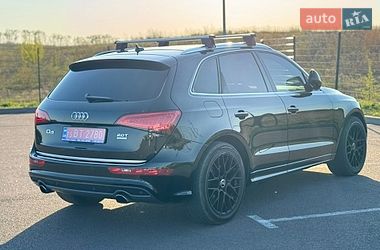 Внедорожник / Кроссовер Audi Q5 2016 в Ровно