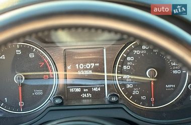 Внедорожник / Кроссовер Audi Q5 2016 в Ровно