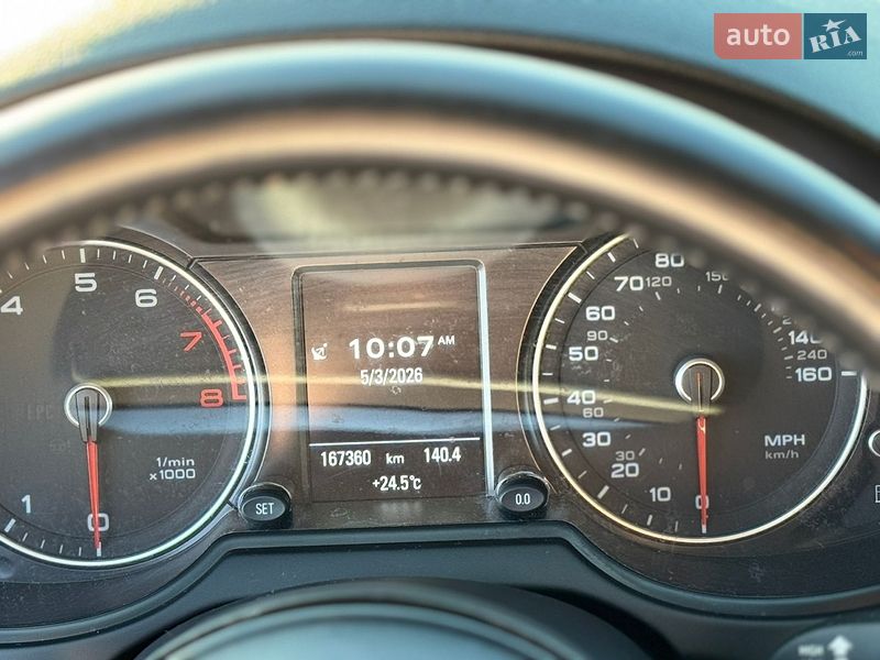 Внедорожник / Кроссовер Audi Q5 2016 в Ровно
