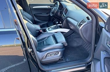 Внедорожник / Кроссовер Audi Q5 2016 в Ровно