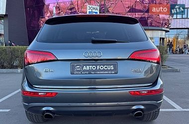 Внедорожник / Кроссовер Audi Q5 2016 в Киеве