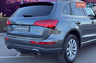 Внедорожник / Кроссовер Audi Q5 2016 в Киеве