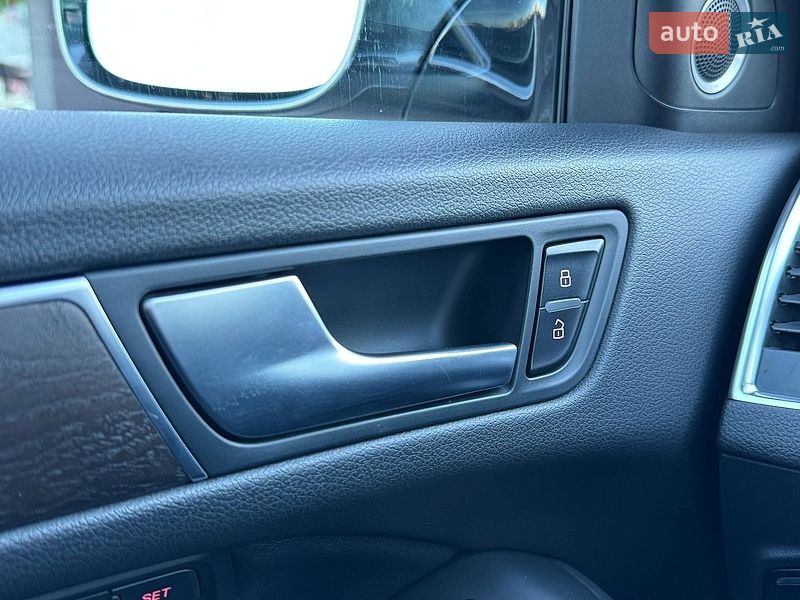 Внедорожник / Кроссовер Audi Q5 2016 в Киеве