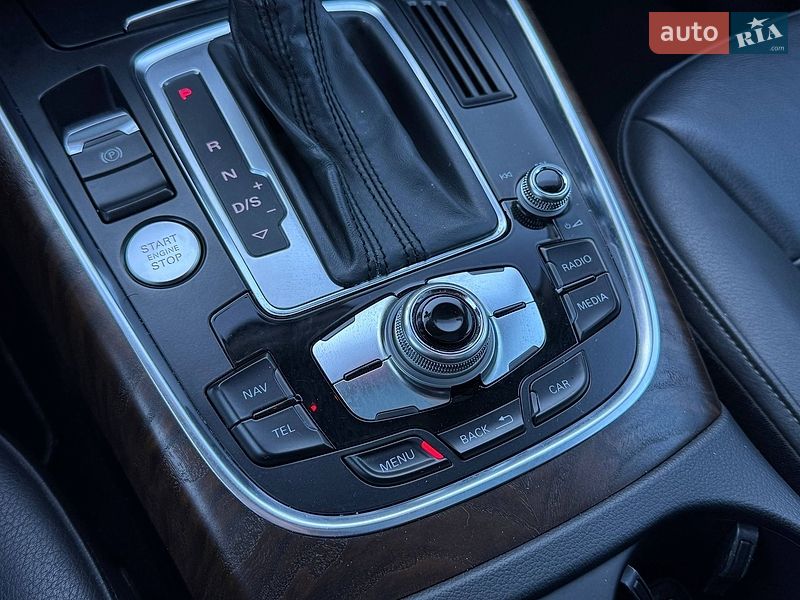 Внедорожник / Кроссовер Audi Q5 2016 в Киеве