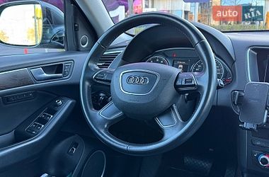 Внедорожник / Кроссовер Audi Q5 2016 в Киеве