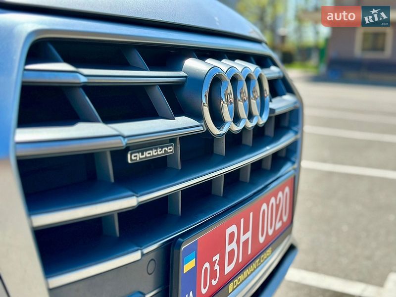 Внедорожник / Кроссовер Audi Q5 2019 в Киеве