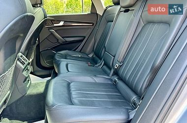 Внедорожник / Кроссовер Audi Q5 2019 в Киеве