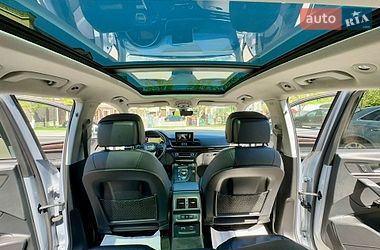 Внедорожник / Кроссовер Audi Q5 2019 в Киеве