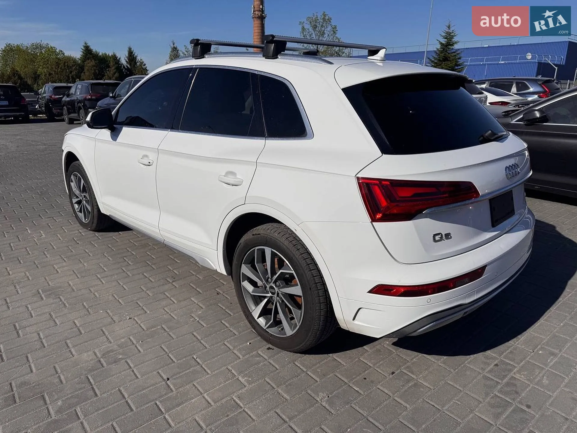 2020 Audi Q5 - мініатюра 7