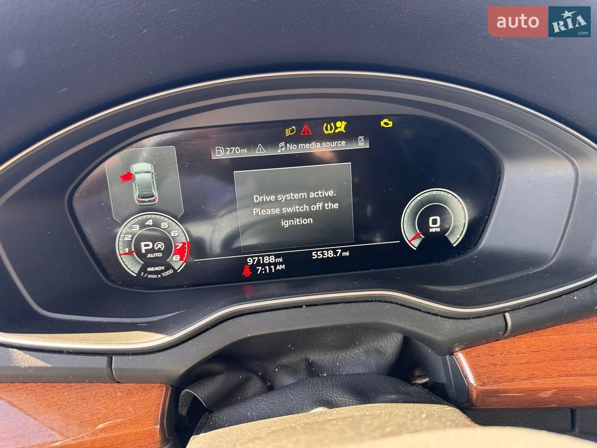 2020 Audi Q5 - мініатюра 12