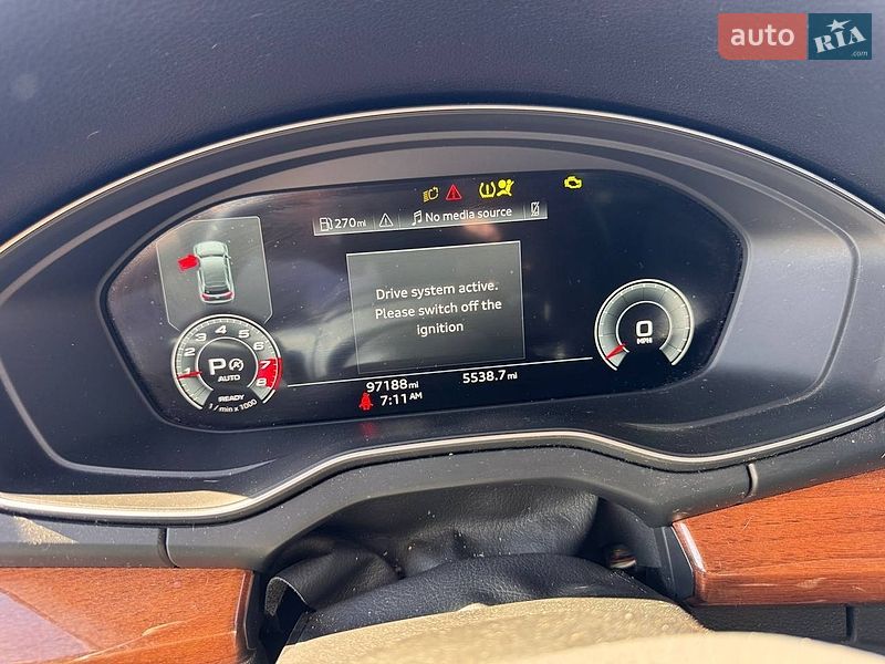 Внедорожник / Кроссовер Audi Q5 2020 в Львове