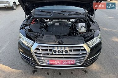 Внедорожник / Кроссовер Audi Q5 2017 в Львове