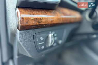 Внедорожник / Кроссовер Audi Q5 2017 в Львове