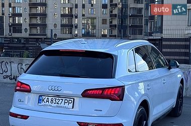 Внедорожник / Кроссовер Audi Q5 2019 в Киеве