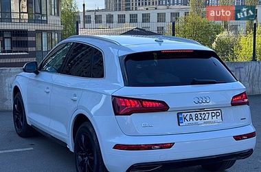 Внедорожник / Кроссовер Audi Q5 2019 в Киеве