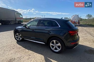 Внедорожник / Кроссовер Audi Q5 2019 в Львове