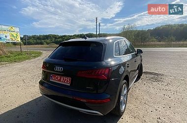 Внедорожник / Кроссовер Audi Q5 2019 в Львове