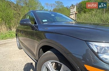 Внедорожник / Кроссовер Audi Q5 2019 в Львове
