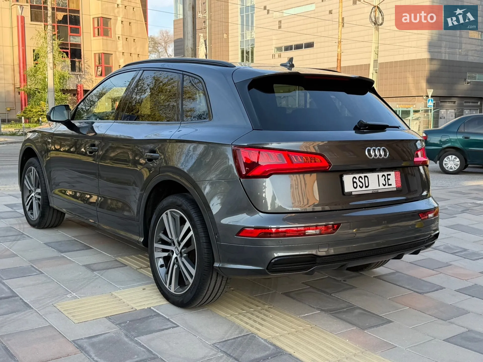 2019 Audi Q5 - мініатюра 10