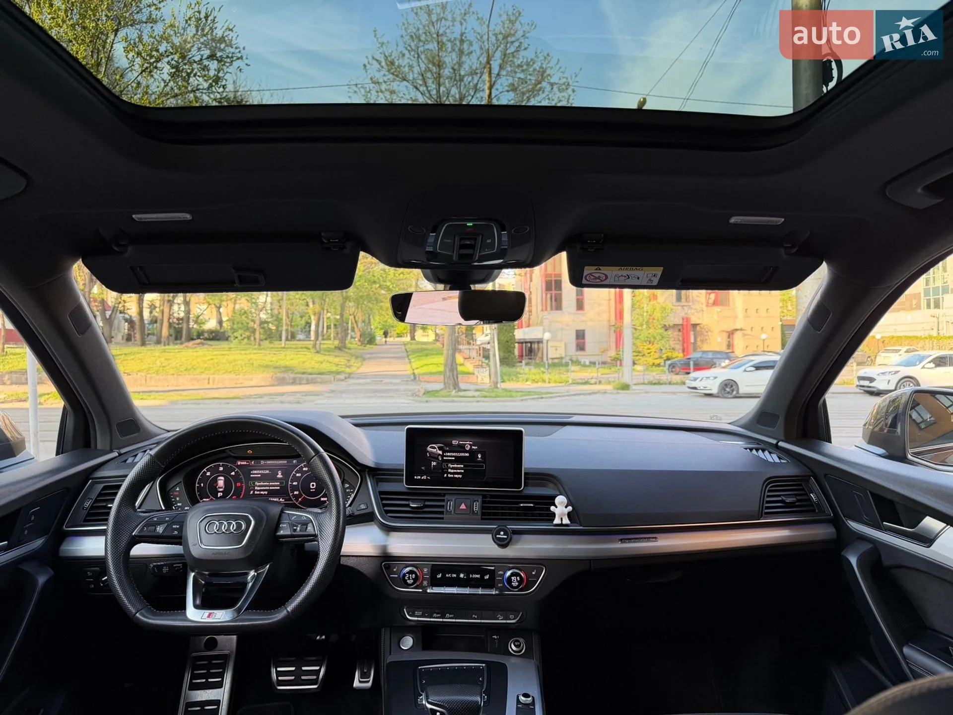 2019 Audi Q5 - мініатюра 50