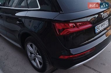 Внедорожник / Кроссовер Audi Q5 2018 в Копычинце