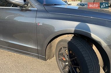 Внедорожник / Кроссовер Audi Q5 2014 в Киеве